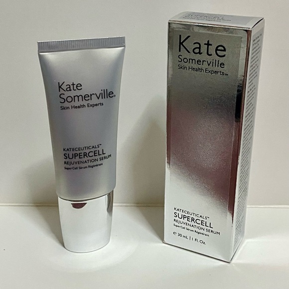 Kate Somerville KateCeuticals SuperCell Rejuvenation Peptide Serum - Picture 7 of 10